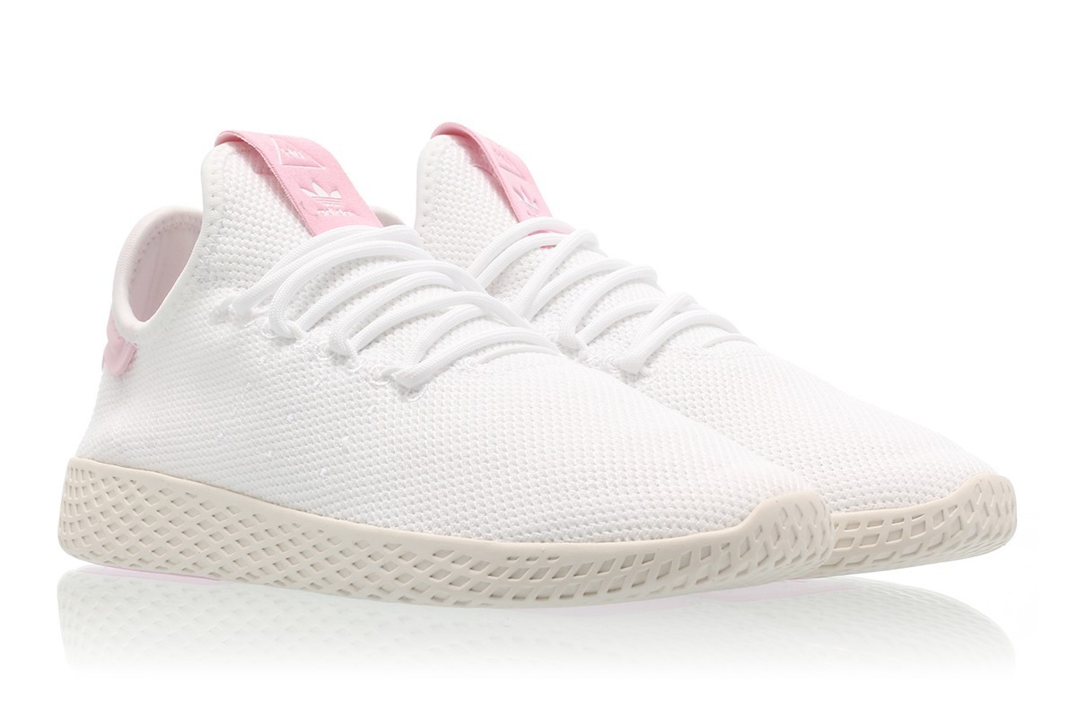 adidas blancas mujer